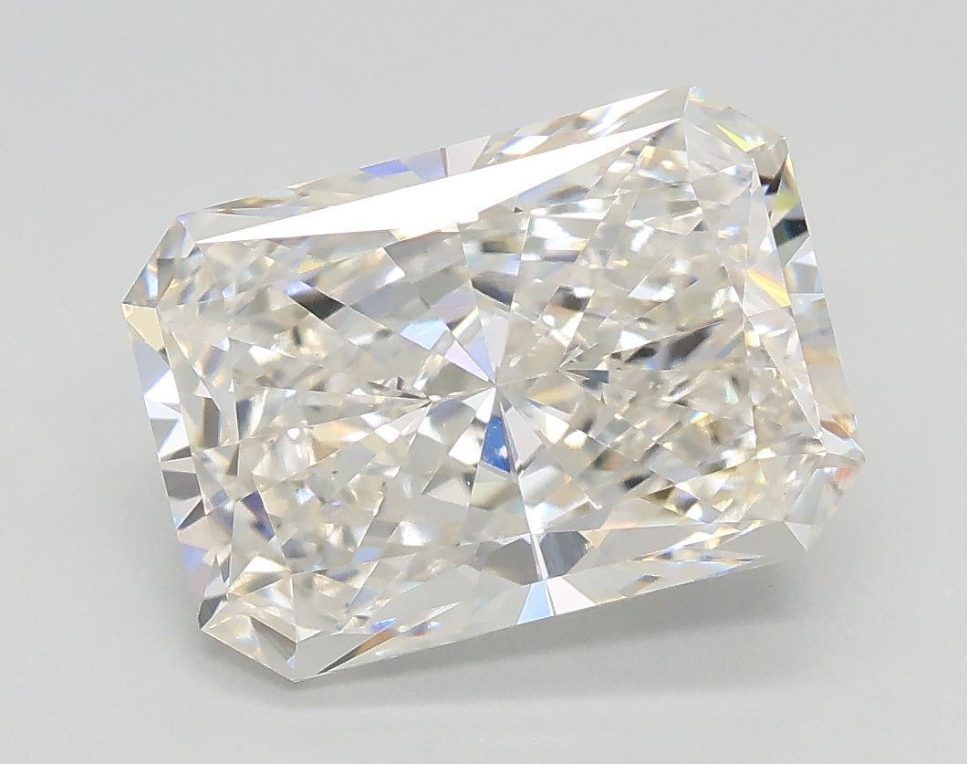 3.01 ct. radiant Lab Grown Diamond front image