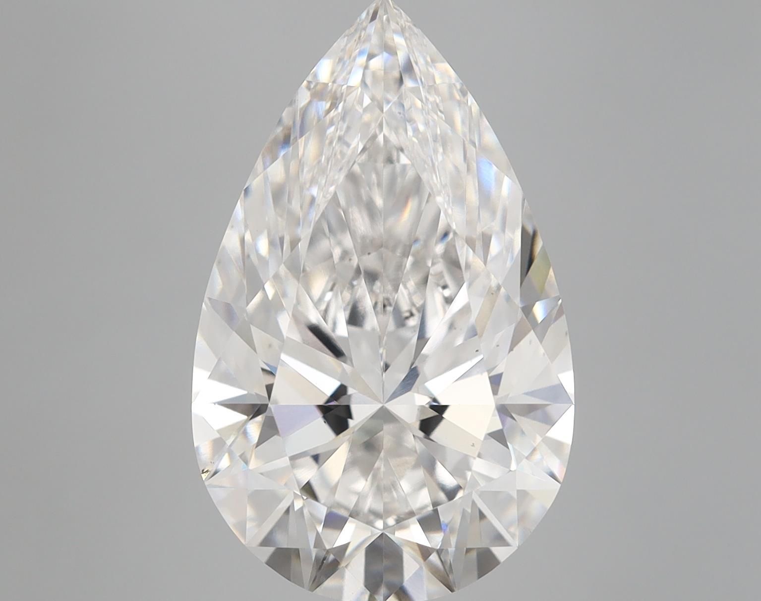 Pear Diamond