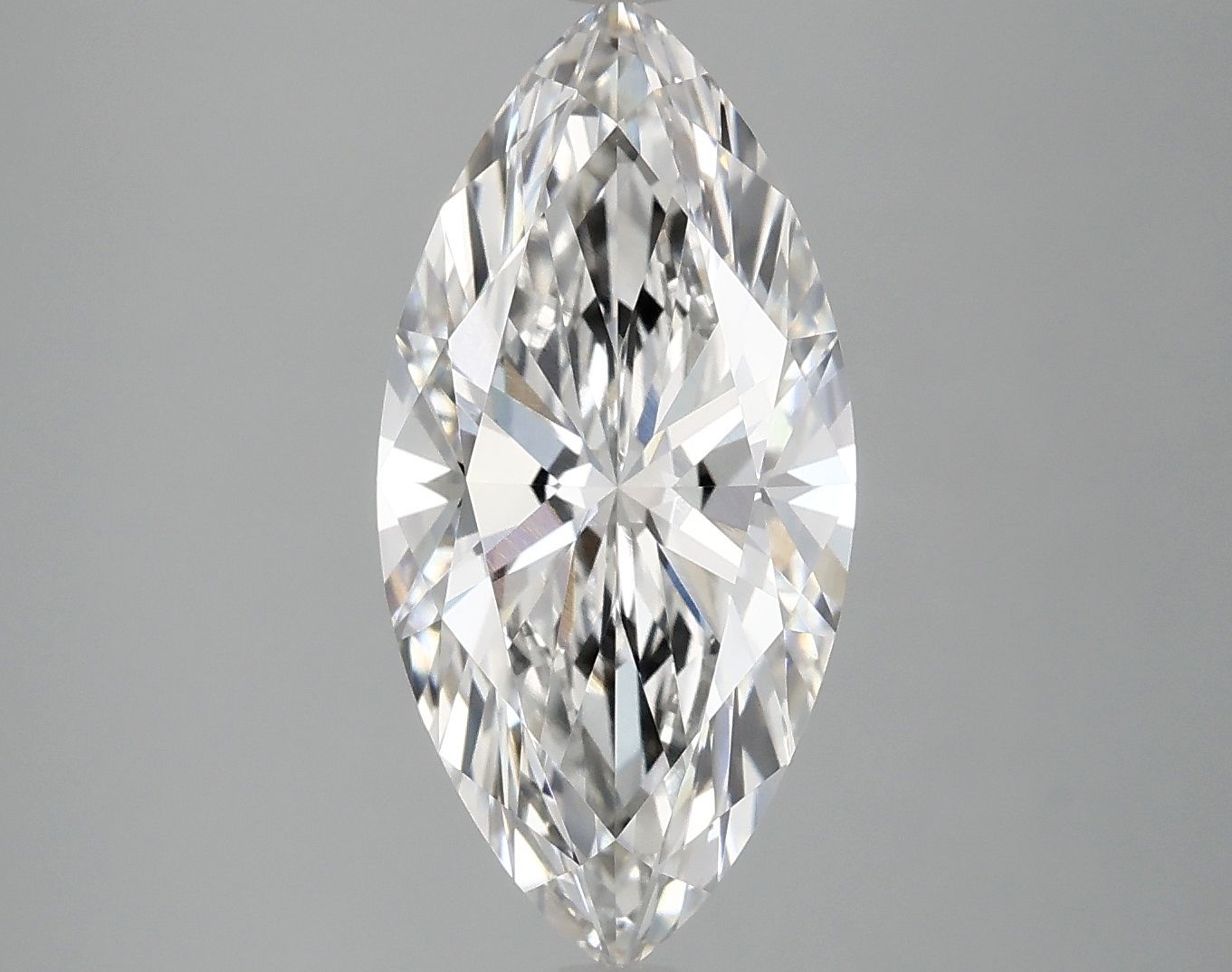 3.02 ct. marquise Lab Grown Diamond front image