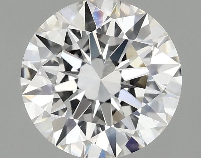 1.53 ct. round Lab Grown Diamond front image