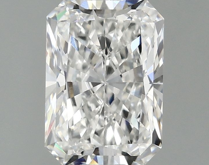 1.08 ct. radiant Lab Grown Diamond front image