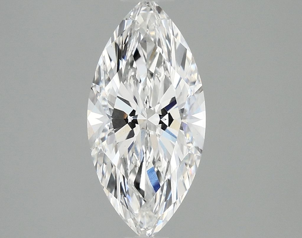 1.45 ct. marquise Lab Grown Diamond front image