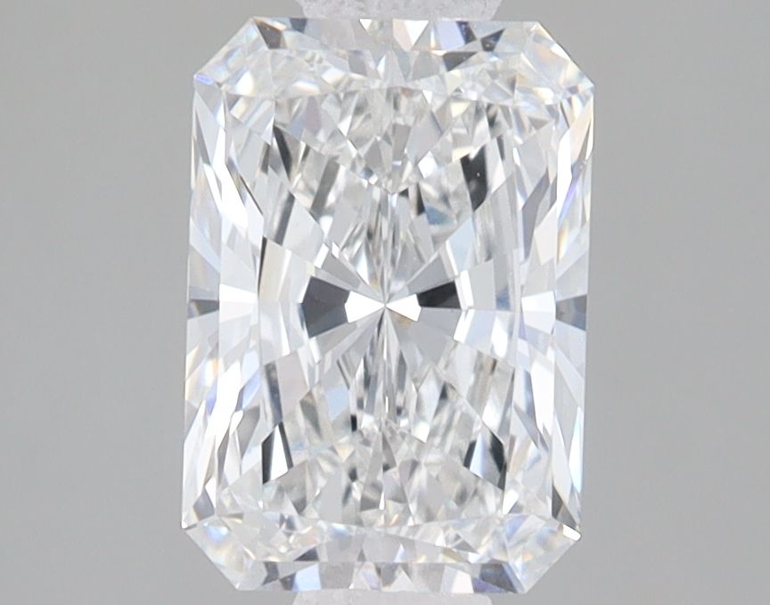 2.00 ct. radiant Lab Grown Diamond front image