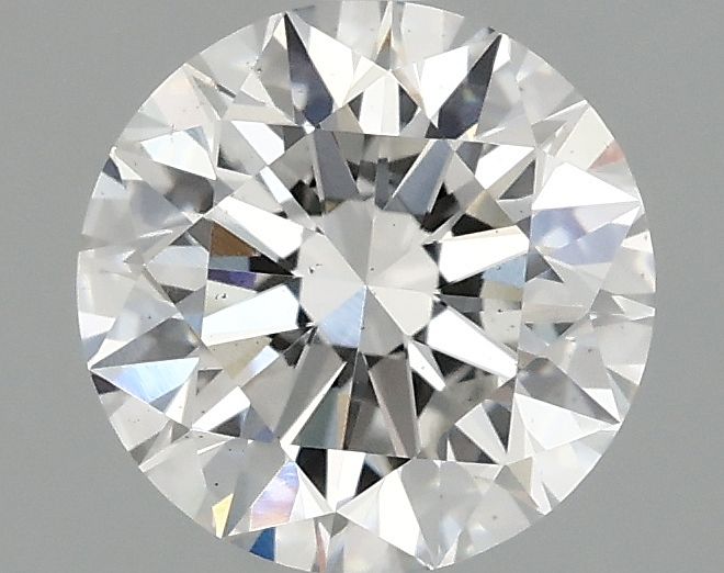 1.58 ct. round Lab Grown Diamond front image