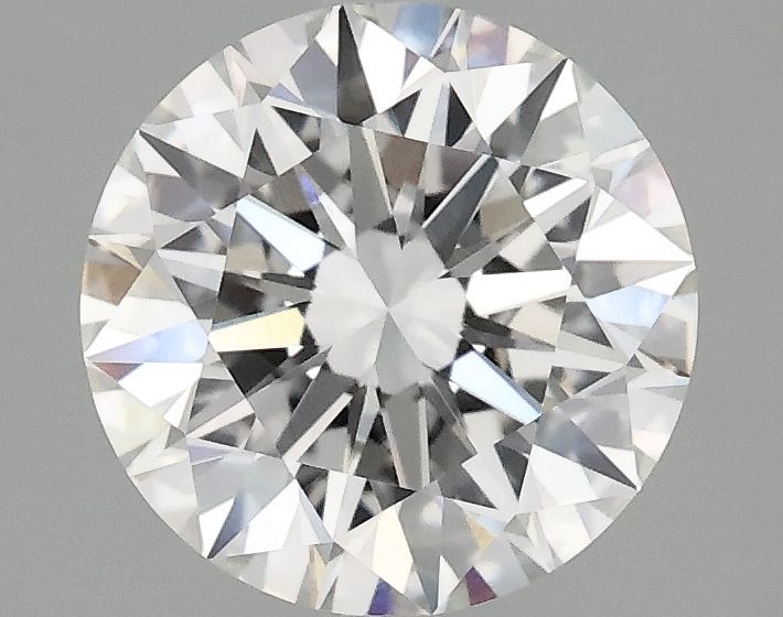 2.07 ct. round Lab Grown Diamond front image