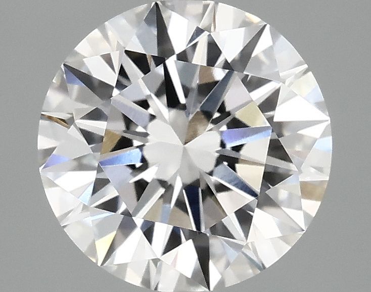 2.48 ct. round Lab Grown Diamond front image