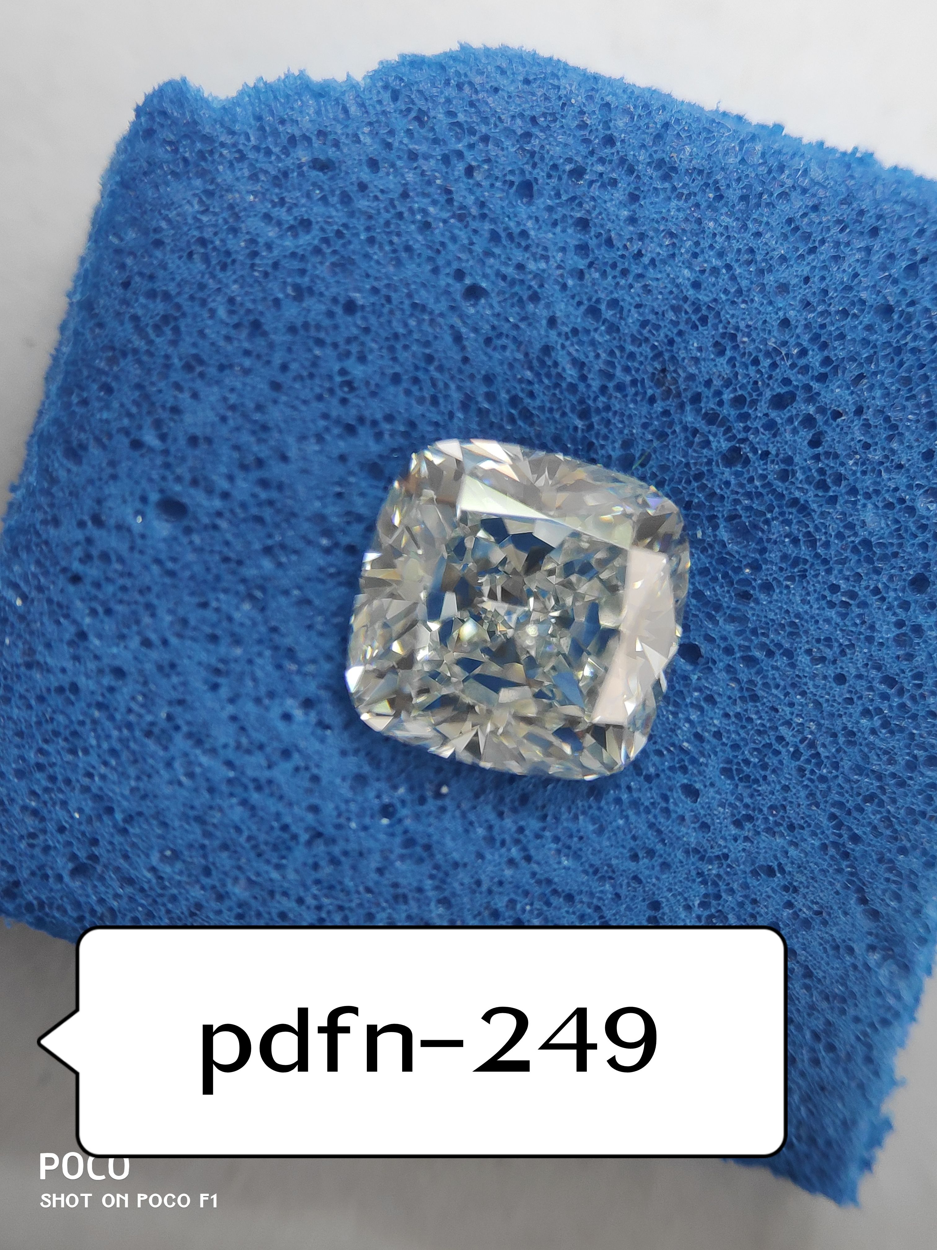 Cushion Diamond