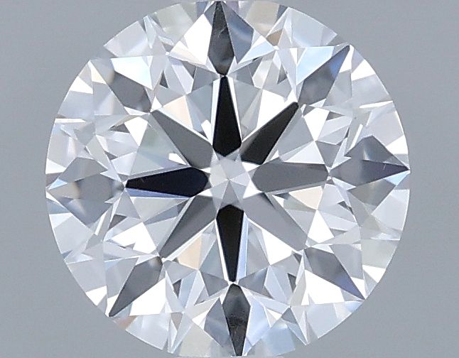 1.00 ct. round Lab Grown Diamond front image