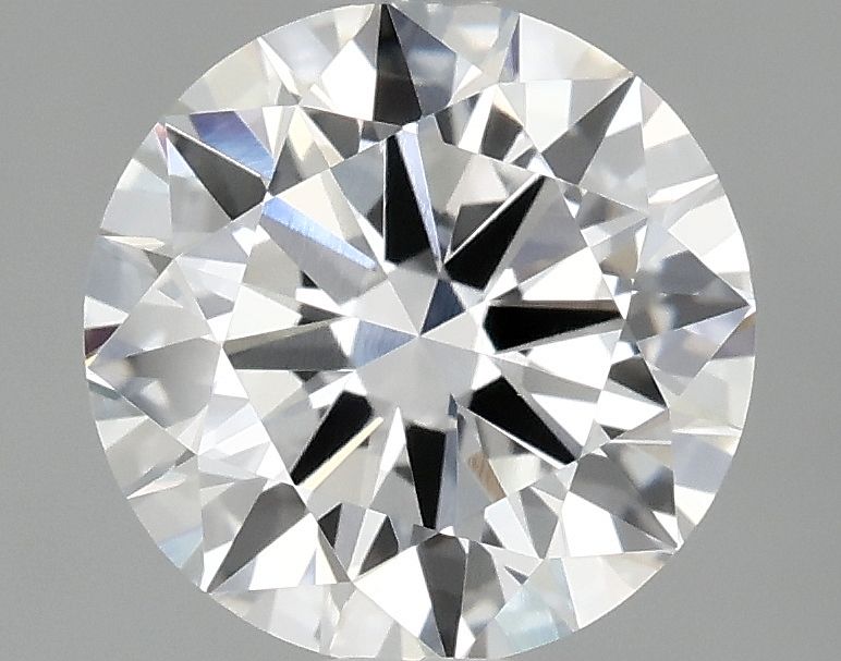 1.53 ct. round Lab Grown Diamond front image