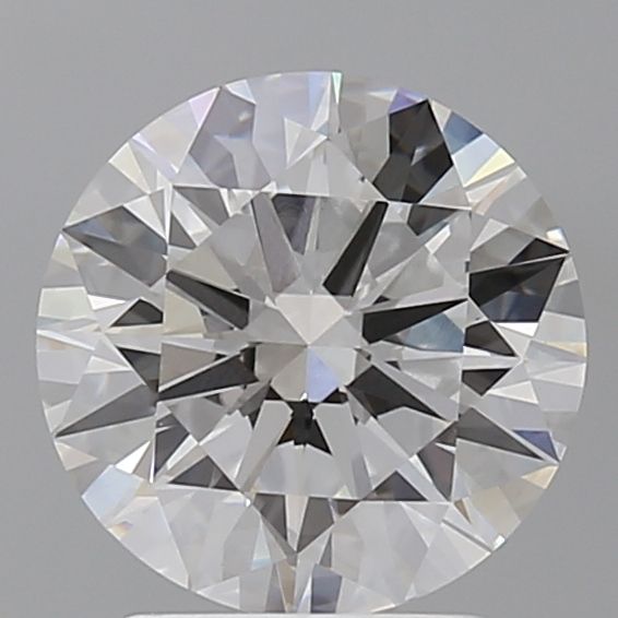 2.59 ct. round Lab Grown Diamond front image