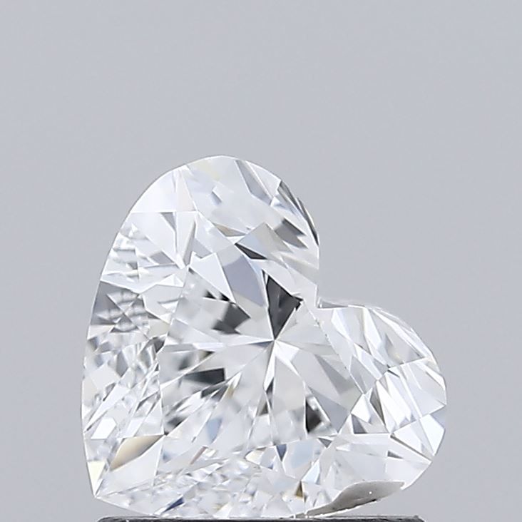 1.06 ct. heart Lab Grown Diamond front image