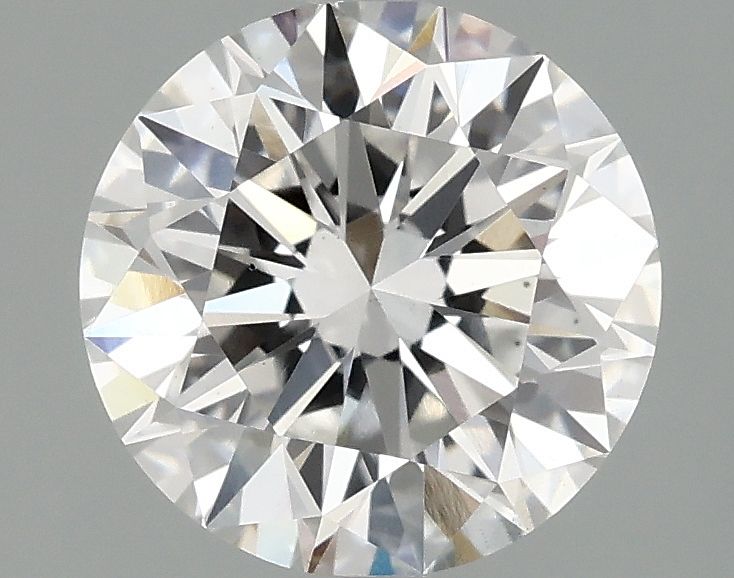 1.59 ct. round Lab Grown Diamond front image