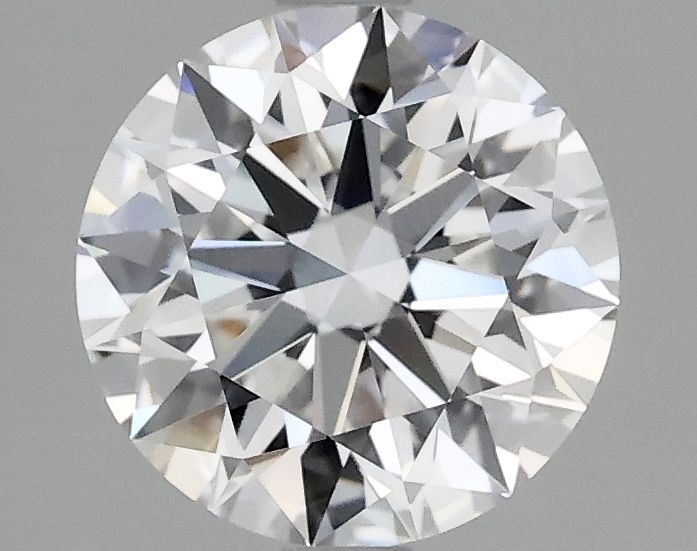 1.93 ct. round Lab Grown Diamond front image