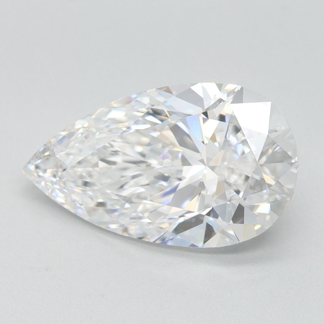 1.95 ct. pear Lab Grown Diamond front image