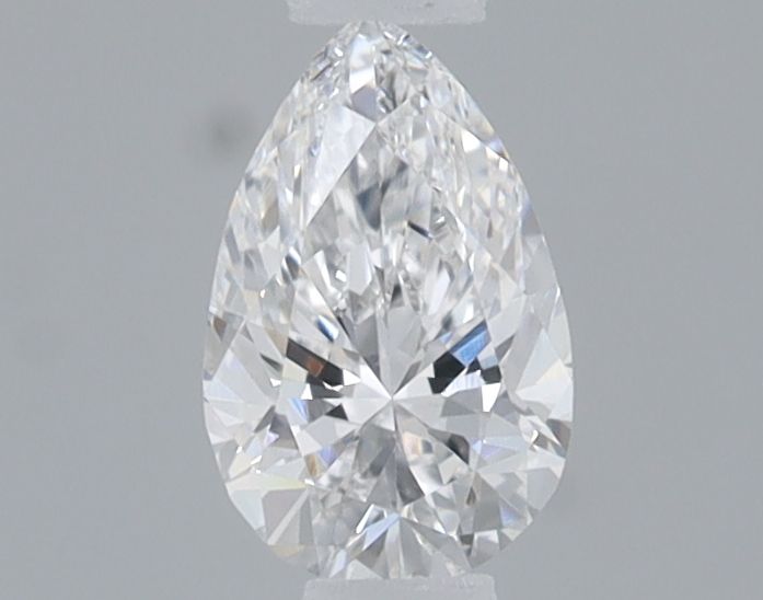 0.54 ct. pear Lab Grown Diamond front image