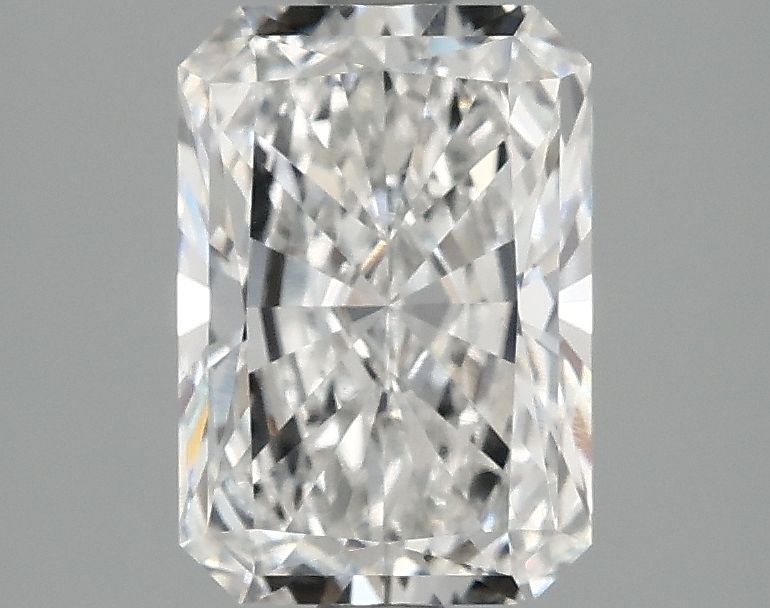 2.09 ct. radiant Lab Grown Diamond front image