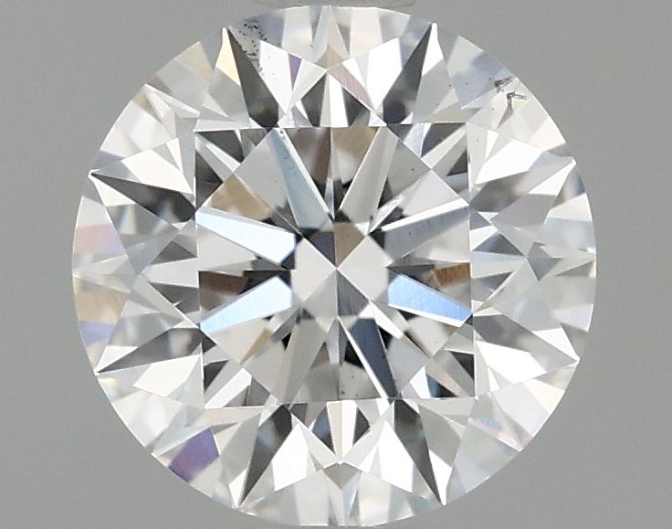1.02 ct. round Lab Grown Diamond front image