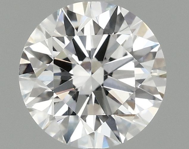 1.02 ct. round Lab Grown Diamond front image