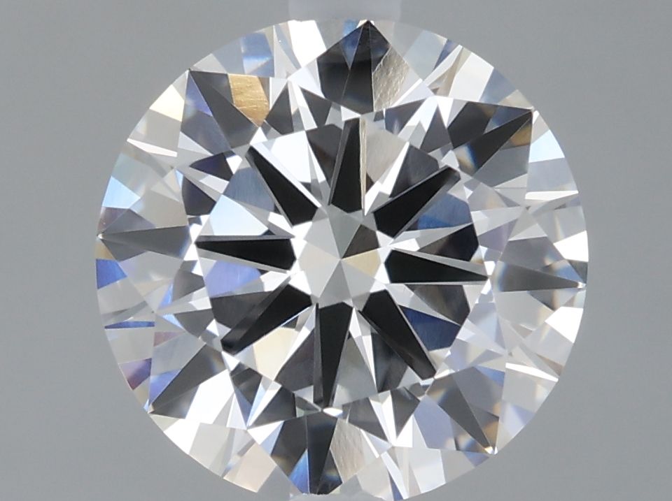 2.04 ct. round Lab Grown Diamond front image