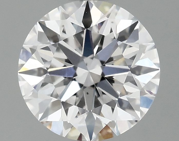 1.31 ct. round Lab Grown Diamond front image