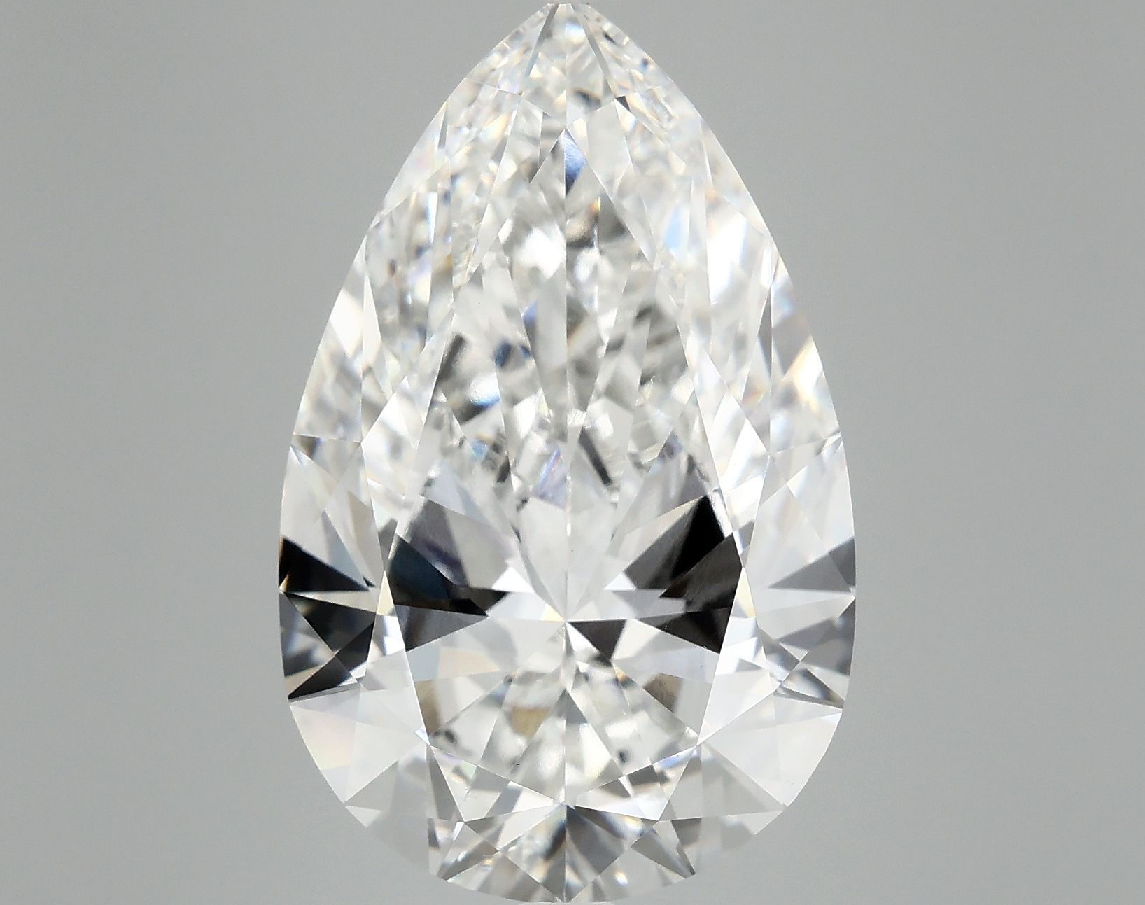 Pear Diamond