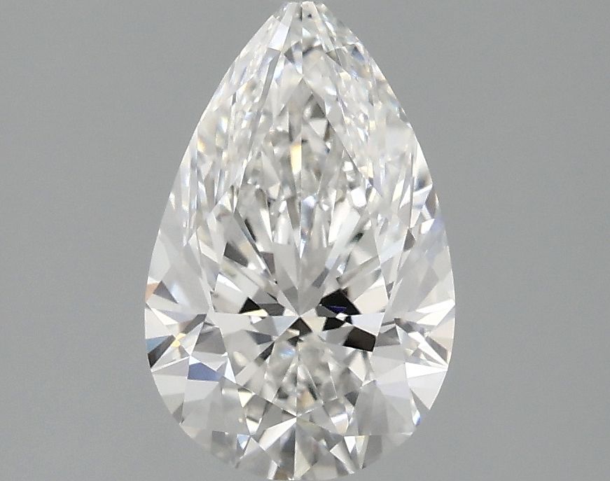 1.57 ct. pear Lab Grown Diamond front image