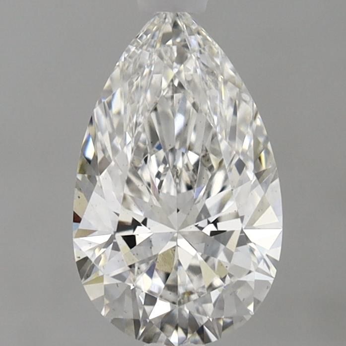 0.99 ct. pear Lab Grown Diamond front image