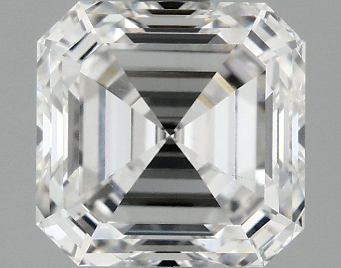 2.09 ct. asscher Lab Grown Diamond front image