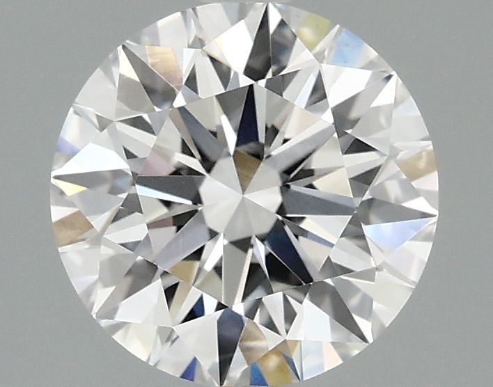 2.09 ct. round Lab Grown Diamond front image