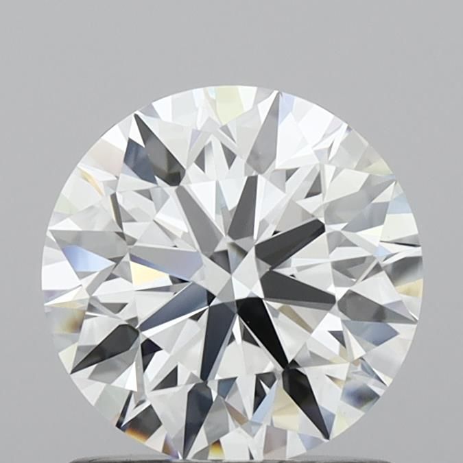 1.58 ct. round Lab Grown Diamond front image