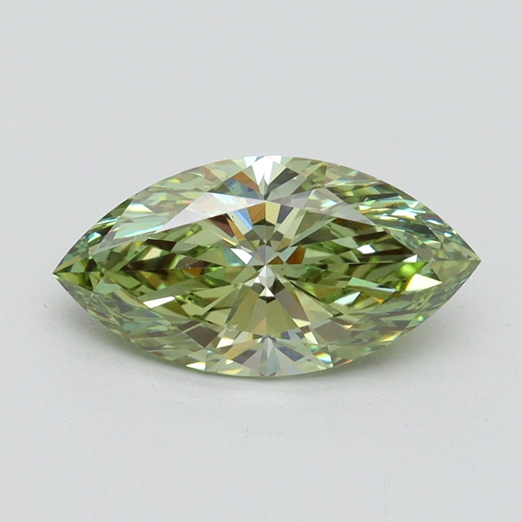 1.53 ct. marquise Lab Grown Diamond front image
