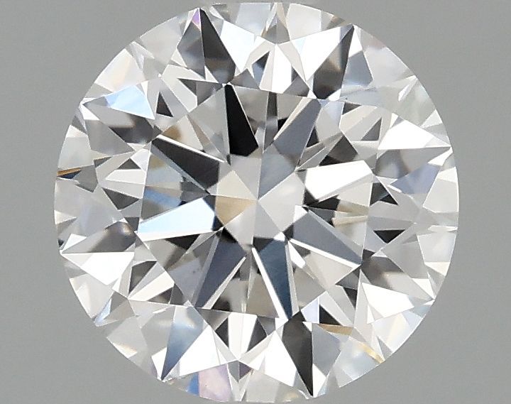 1.48 ct. round Lab Grown Diamond front image