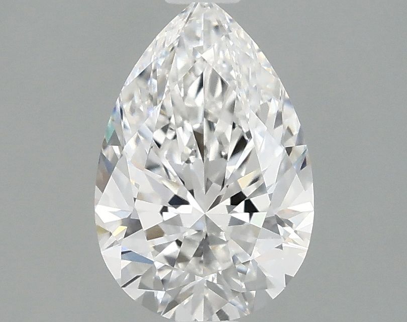 1.54 ct. pear Lab Grown Diamond front image