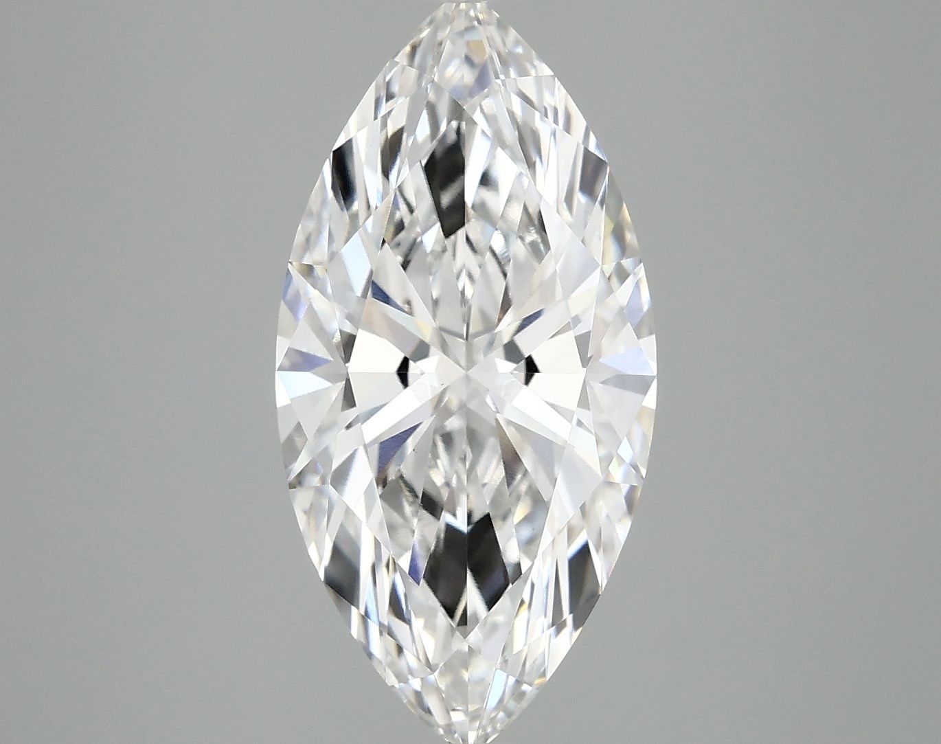3.83 ct. marquise Lab Grown Diamond front image