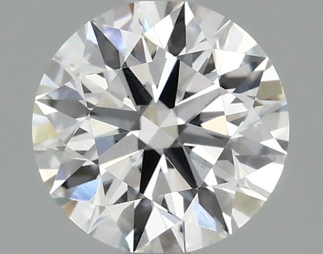1.52 ct. round Lab Grown Diamond front image