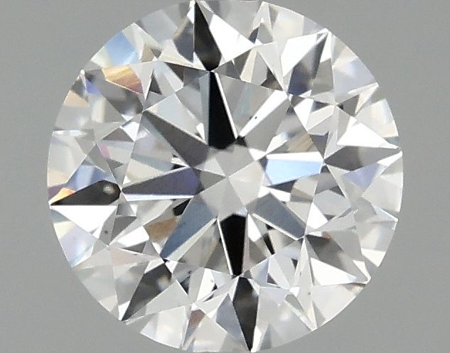 1.53 ct. round Lab Grown Diamond front image