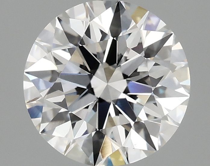 2.06 ct. round Lab Grown Diamond front image