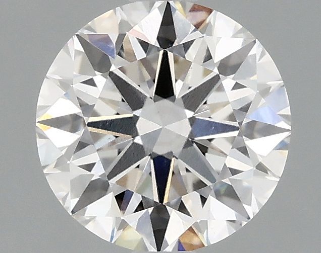 1.59 ct. round Lab Grown Diamond front image