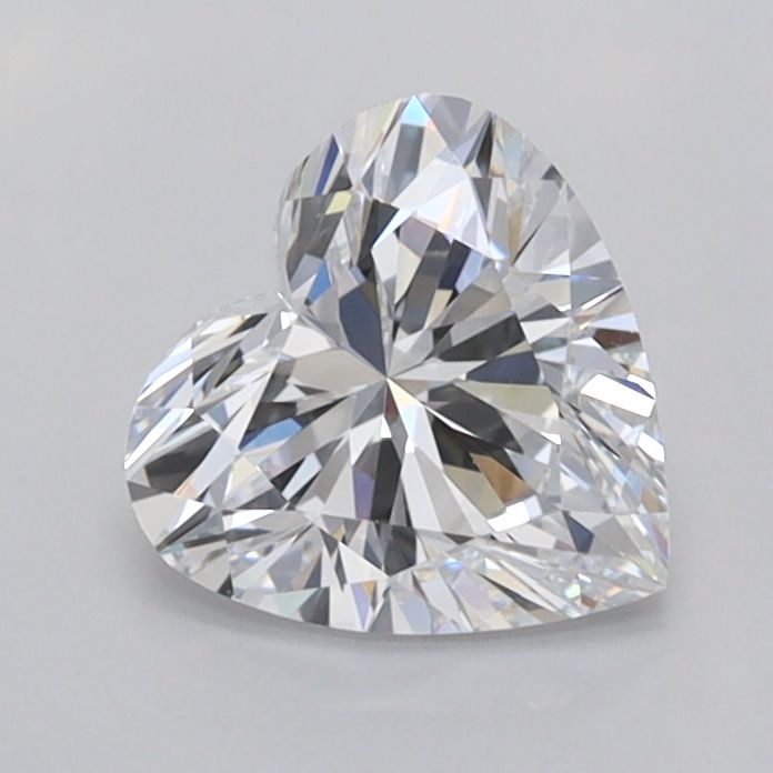 1.01 ct. heart Lab Grown Diamond front image