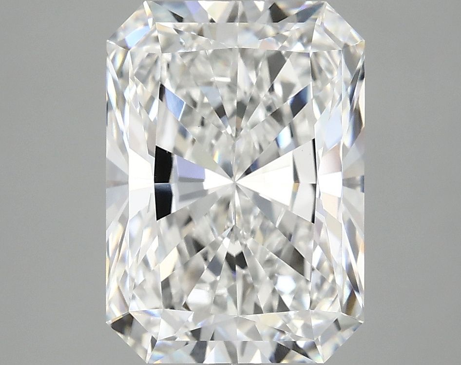 4.03 ct. radiant Lab Grown Diamond front image