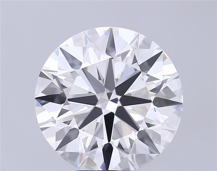 9.04 ct. round Lab Grown Diamond front image