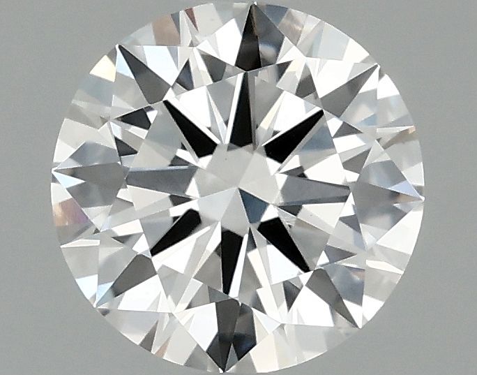 1.02 ct Round diamond