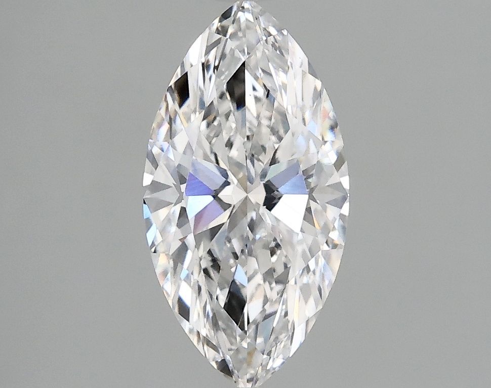 1.52 ct. marquise Lab Grown Diamond front image