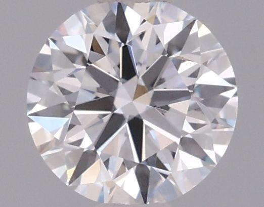 0.52 ct. round Lab Grown Diamond front image