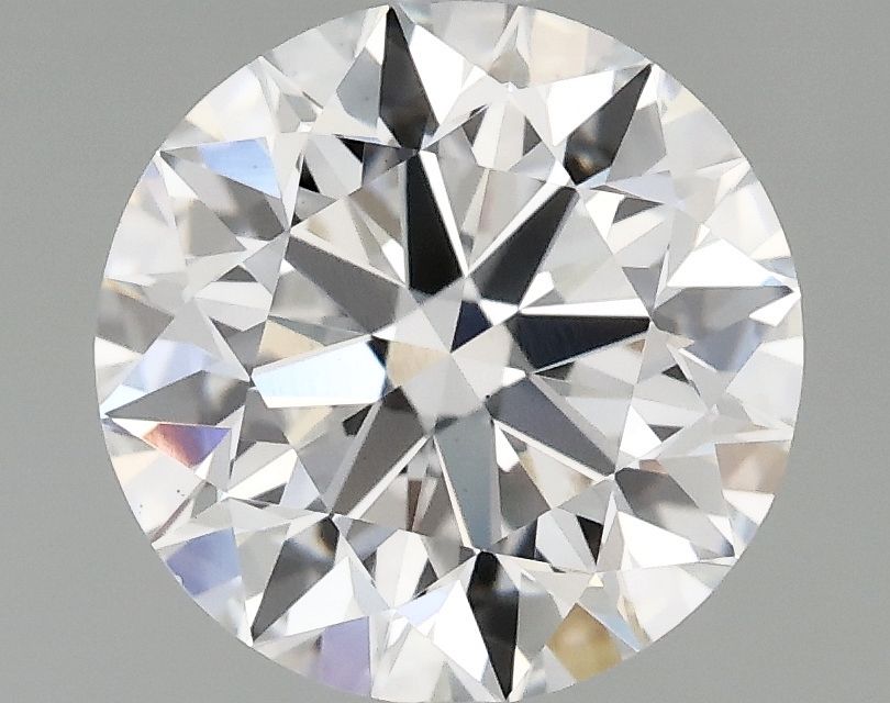 1.52 ct. round Lab Grown Diamond front image