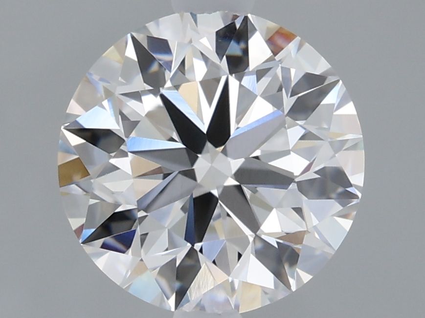 1.53 ct. round Lab Grown Diamond front image