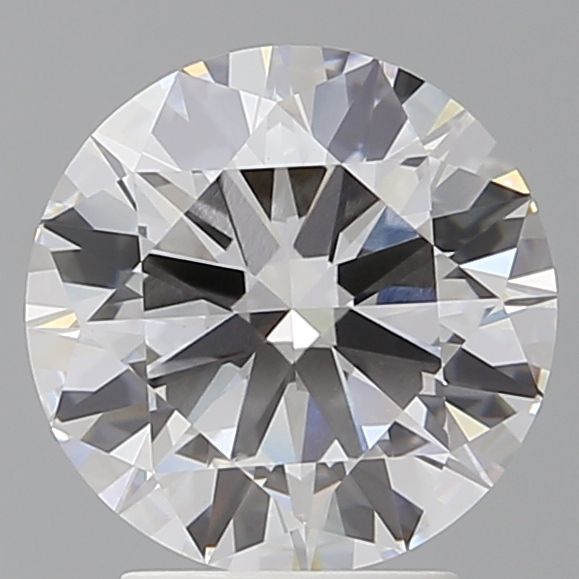 3.02 ct. round Lab Grown Diamond front image