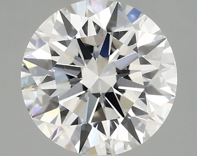 1.94 ct. round Lab Grown Diamond front image