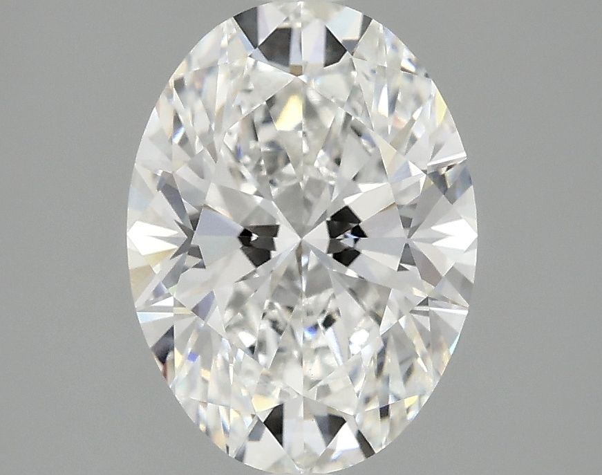 2.32 ct. oval Lab Grown Diamond front image