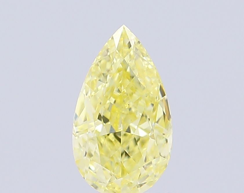 1.04 ct. pear Lab Grown Diamond front image